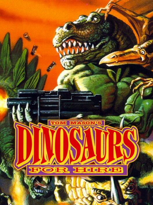 Dinosaurs for Hire - Genesis