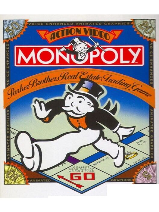 Monopoly CIB - SNES