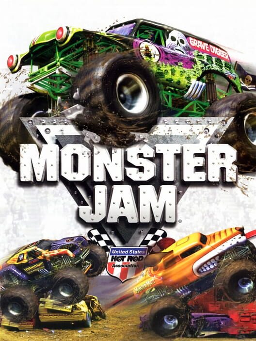 Monster Jam - Wii