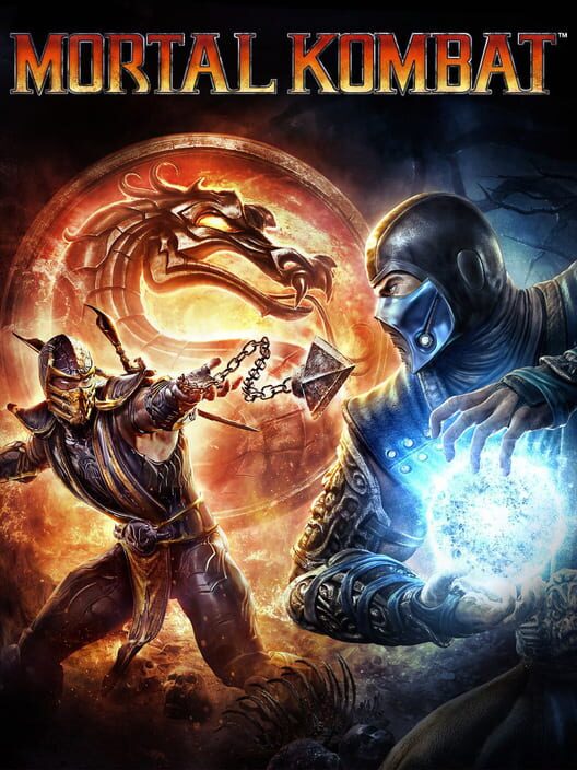 Mortal Kombat - PS3