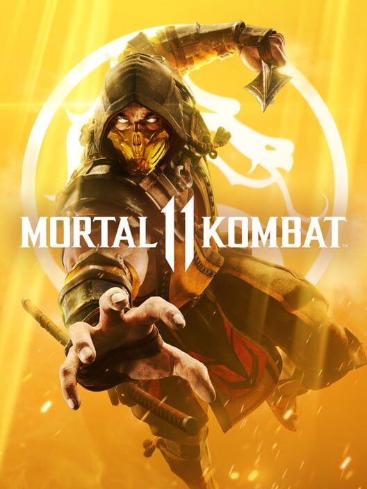 Mortal Kombat 11 - PS4