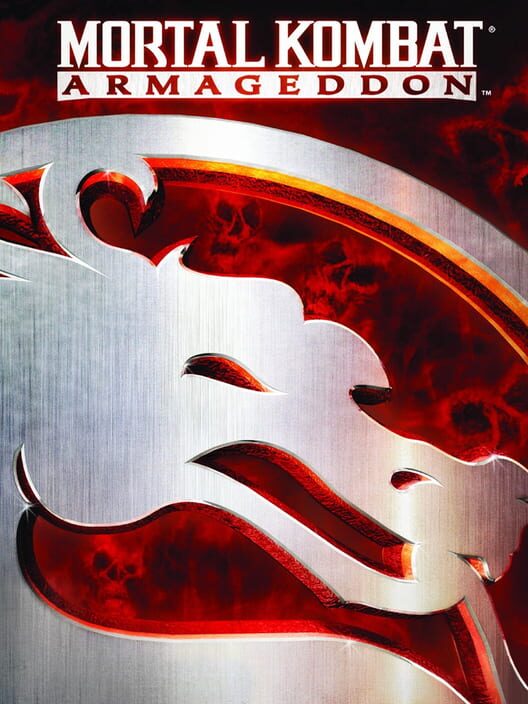 Mortal Kombat Armageddon - Xbox