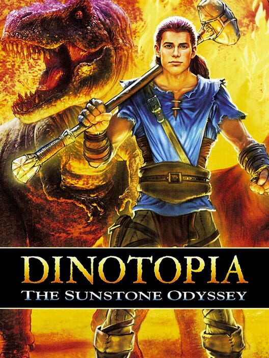 Dinotopia The Sunstone Odyssey - Xbox