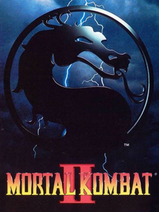 Mortal Kombat II - SNES
