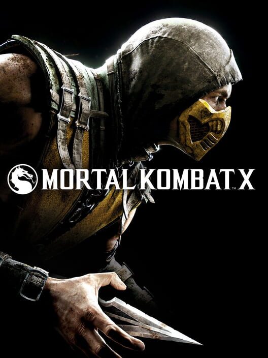 Mortal Kombat X - PS4
