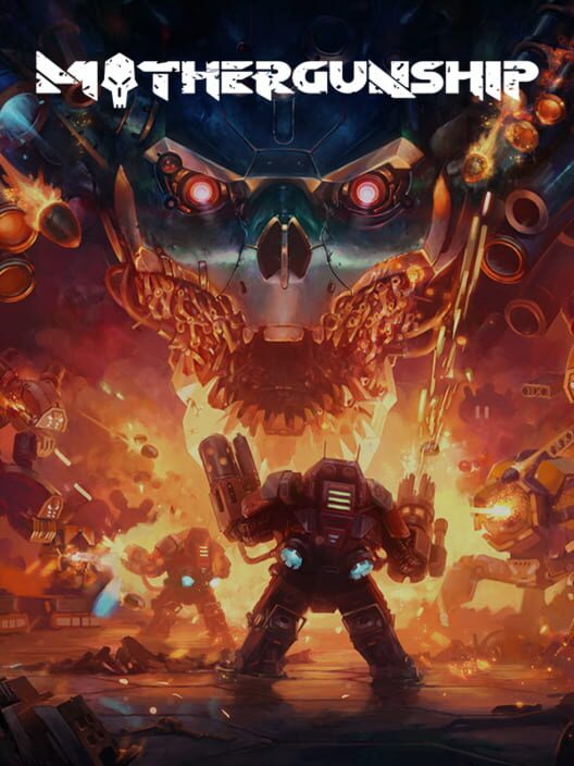 Mother Gunship - Xbox One