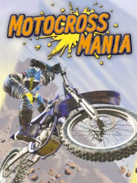 Motocross Mania - PS1