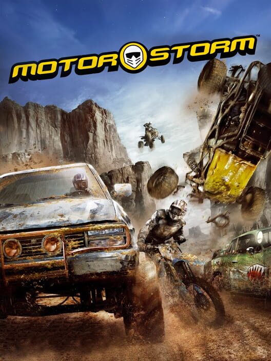 Motorstorm - PS3