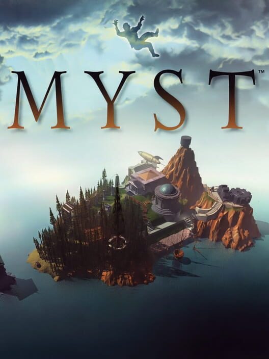 Myst - Sega Saturn