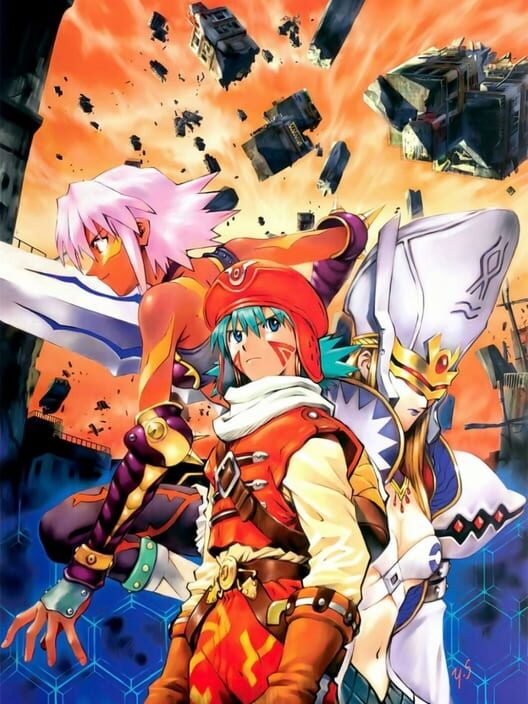 .Hack Vol 4 - PS2 Japanese
