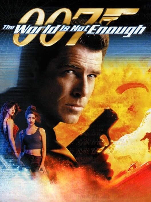 007 World is Not Enough - N64