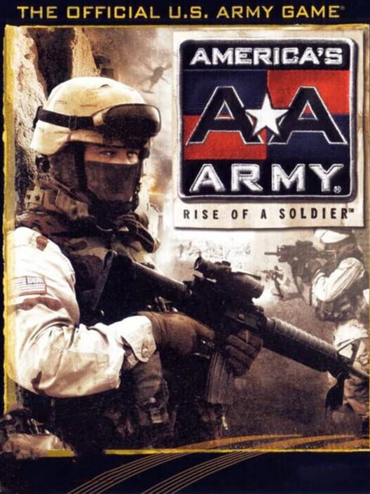America's Army Rise of the Soldier - Xbox