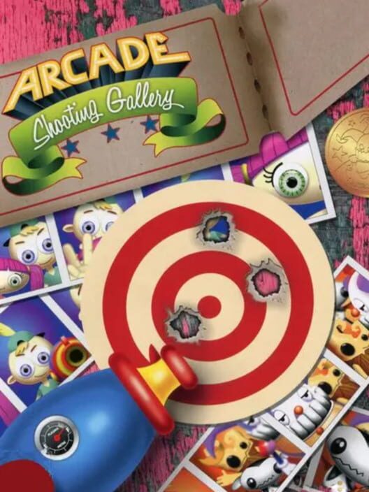 Arade Shooting Gallery - Wii