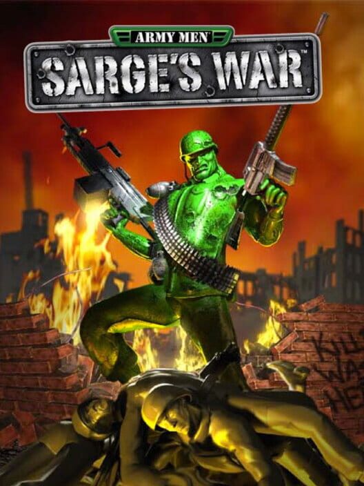 Army Mend Sarge's War - GC
