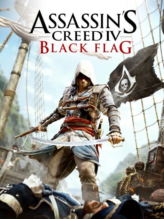 Assssins Creed Black Flag - Xbox One