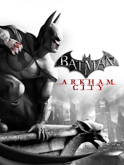 Batman Arkham City - 360