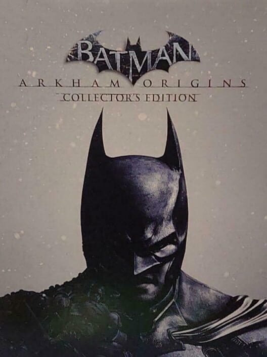 Batman Arkham Origins Collector's Edition - 360