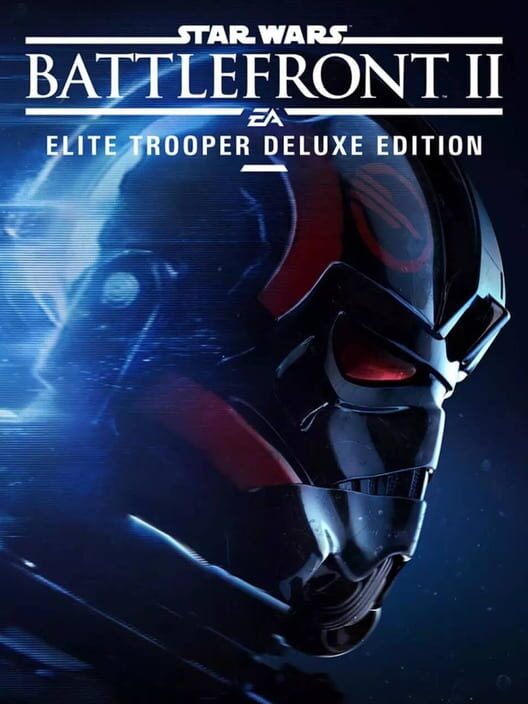 BattleFront 2 Elite Trooper Deluxe Edition - PS4