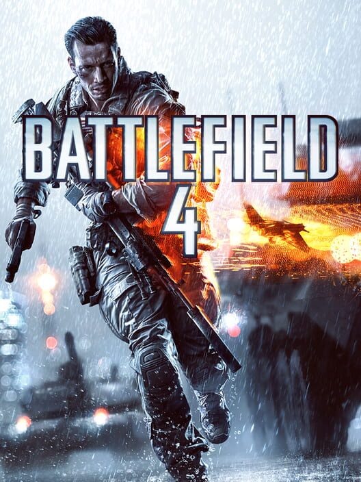 Battlefield 4 - 360