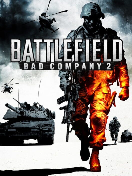 Battlefield Bad Company - 360