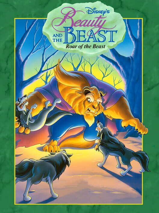 Beauty and the Beast - Genesis