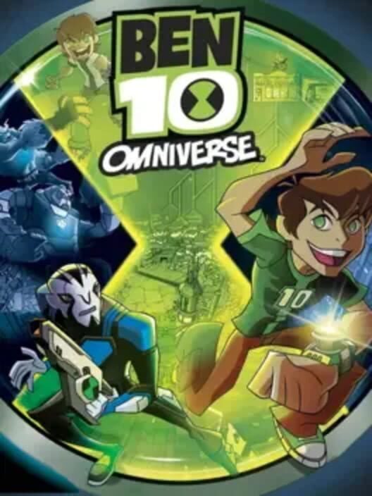 Ben 10 Omniverse - DS