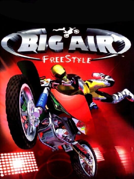 Big Air Freestyle - GC