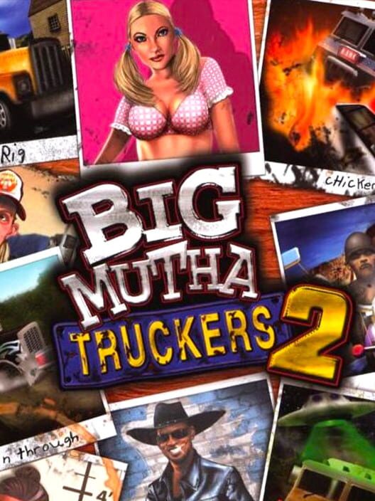 Big Mutha Truckers - GC Disc Only