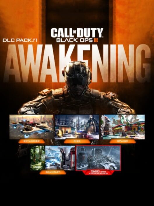Black Ops III - PS3