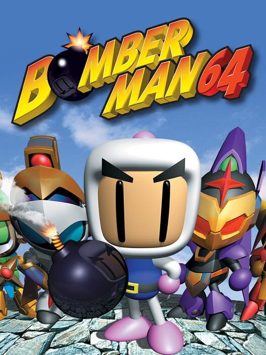 Bomberman 64 - N64