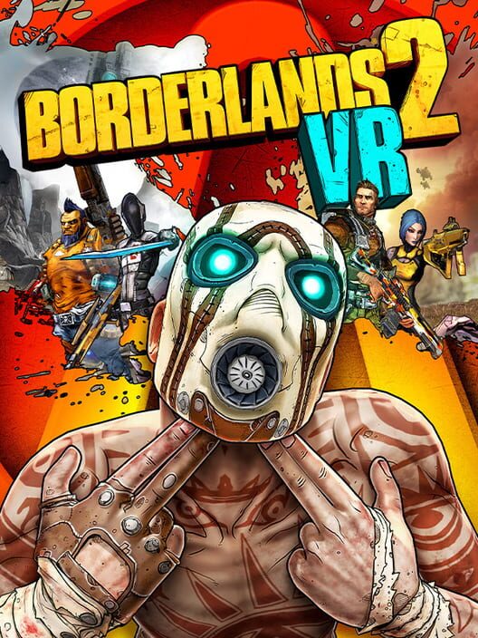 Borderlands 2 - Vita