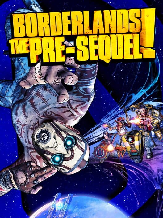 Borderlands The Pre-Sequal! - Xbox 360
