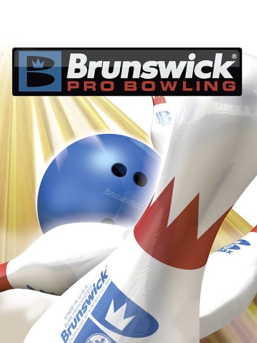 Brunsw ick Bow ling - Wii