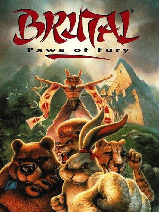 Brutal CIB - SNES