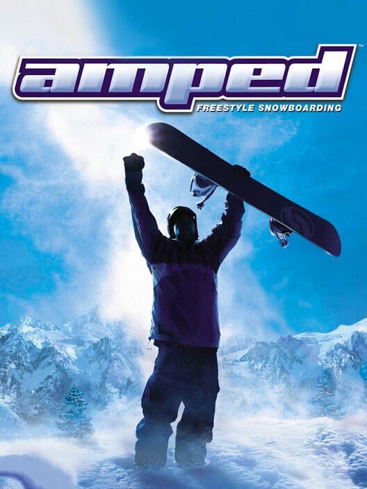 Amped - Xbox
