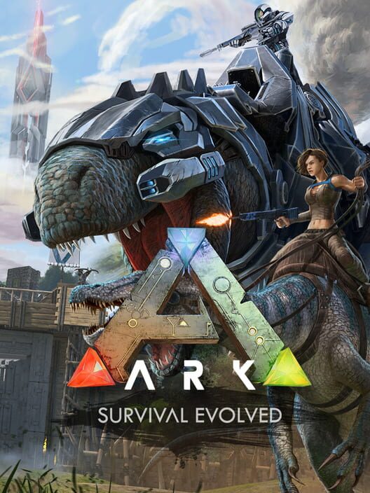 Ark - Xbox one