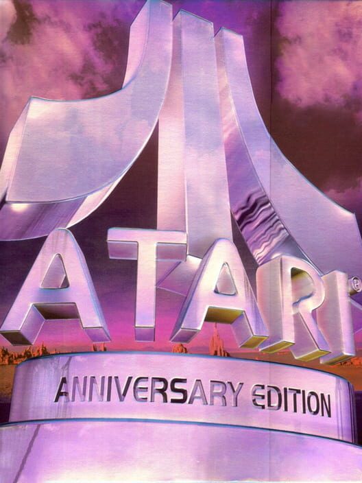 Atari Anniversary Collection - PS1