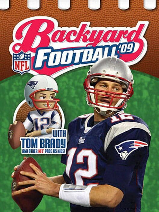 Backyard Football - DS