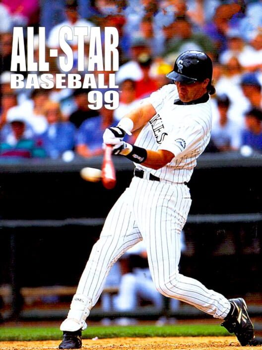 All-Star Baseball 99 - N64