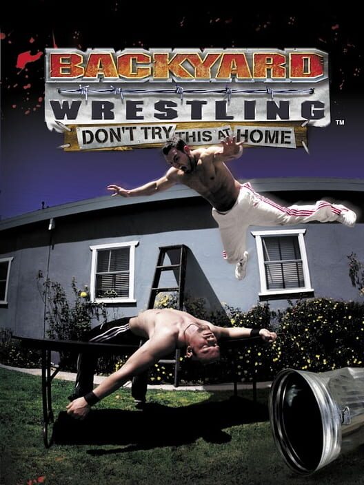 Backyard Wrestling - Xbox