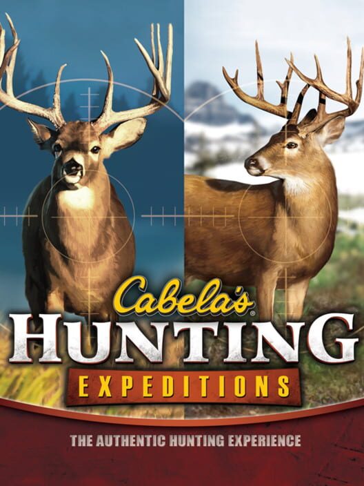 Cabela's Hunting Expeditions | Nintendo Wii