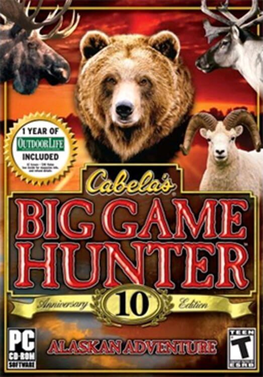 Cabelas Alaskan Adventures - PS2