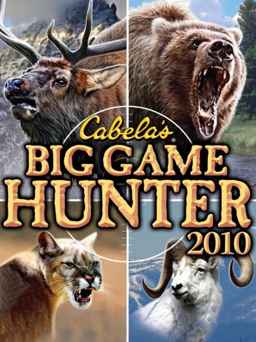 Cabelas Big Game Hunter 2010 - Wii