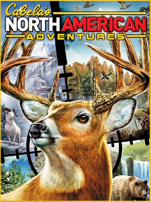 Cabelas North American Adventure - Wii