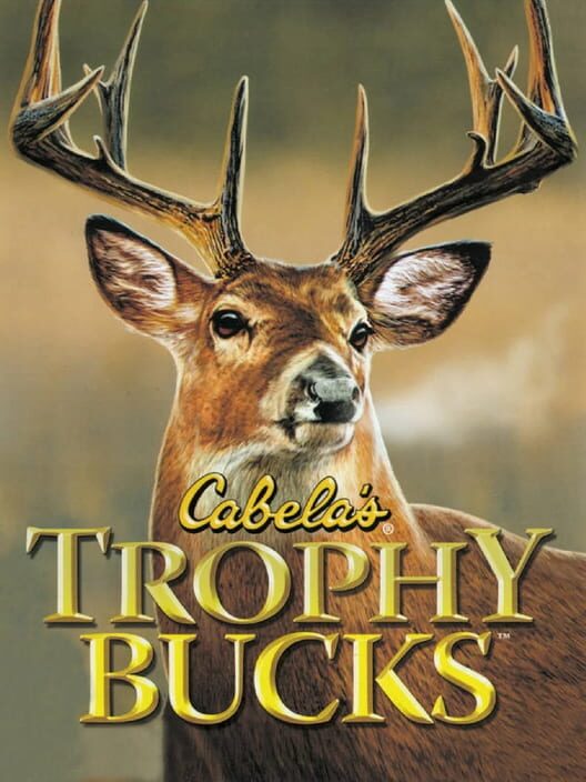 Cabelass Trophy Bucks - PS2
