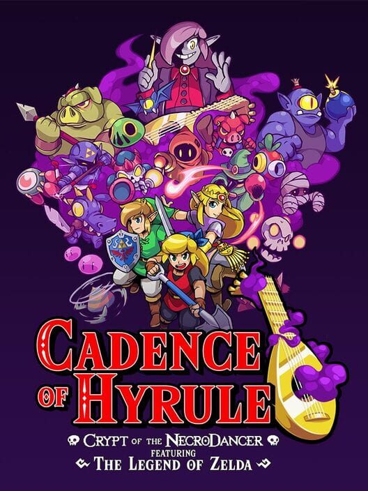 Cadence of Hyrule - Switch