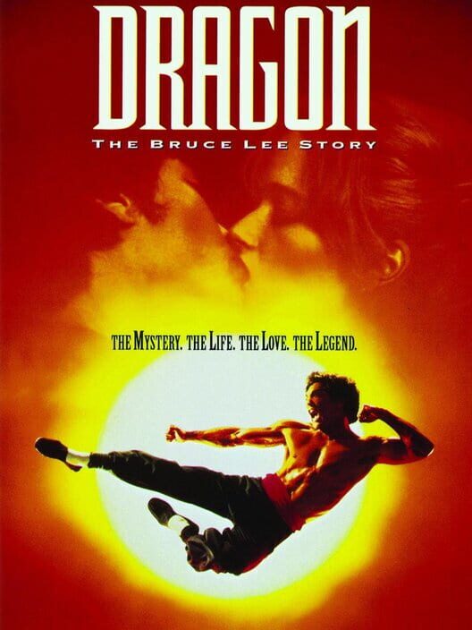 Dragon the Bruce Lee Story - Genesis Boxed