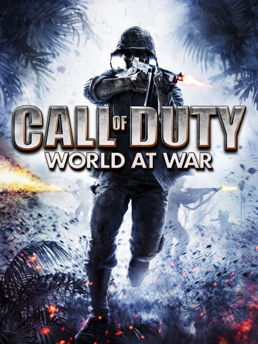 Call of Duty World at War - 360