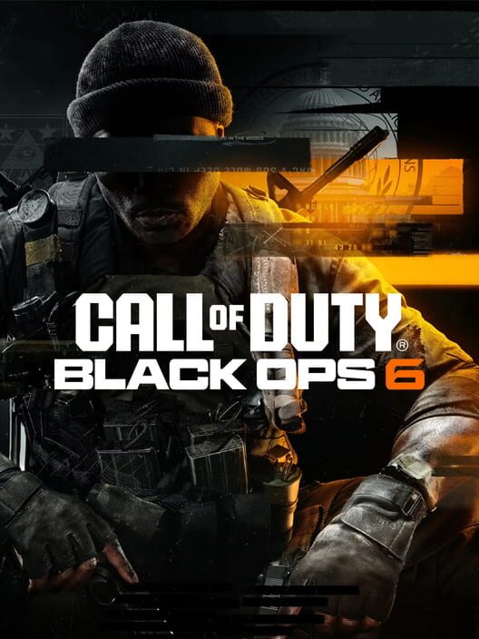 Calll Of Duty Black Ops 6 - PS5