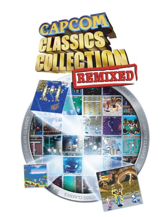 Capcom Classics Collection - PSP Loose